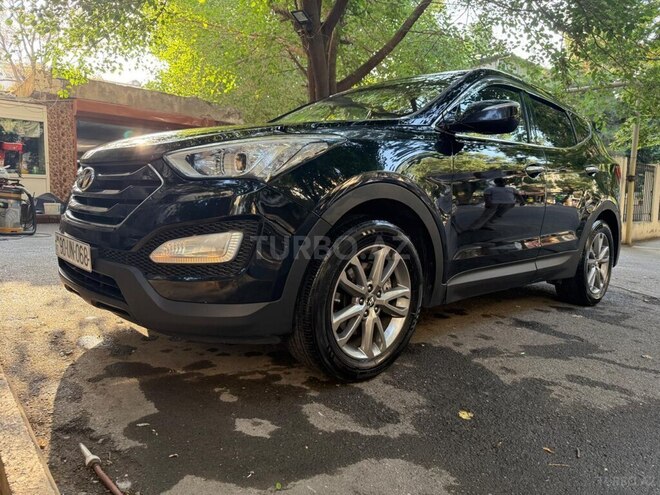 Hyundai Santa Fe 2014, 249,000 km - 2.0 l - Bakı