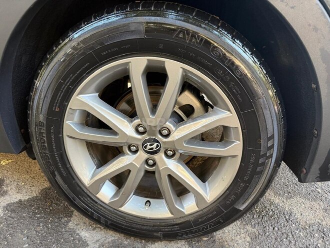 Hyundai Santa Fe 2014, 249,000 km - 2.0 l - Bakı