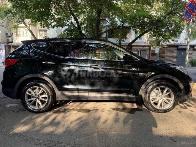 Hyundai Santa Fe 2014, 249,000 km - 2.0 l - Bakı