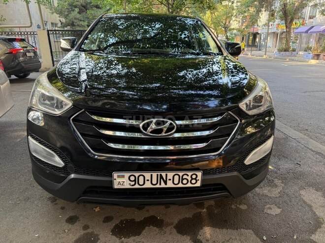 Hyundai Santa Fe 2014, 249,000 km - 2.0 l - Bakı