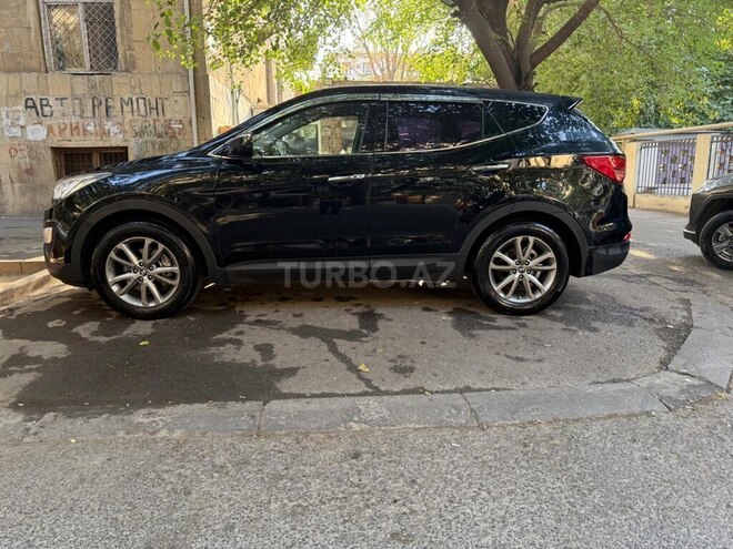 Hyundai Santa Fe 2014, 249,000 km - 2.0 l - Bakı