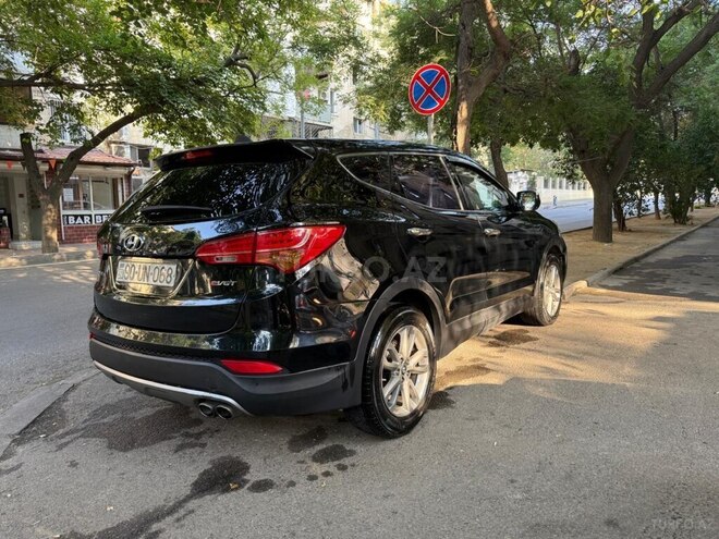 Hyundai Santa Fe 2014, 249,000 km - 2.0 l - Bakı