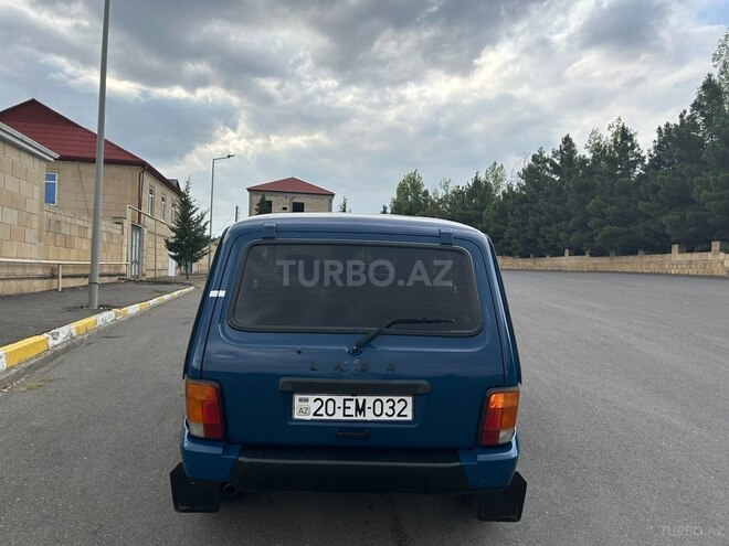 LADA (VAZ) Niva 2014, 157,000 km - 1.7 л - Şamaxı