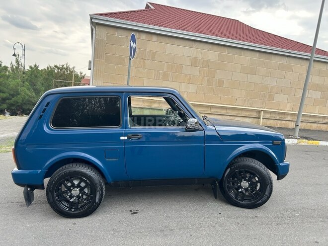 LADA (VAZ) Niva 2014, 157,000 km - 1.7 л - Şamaxı