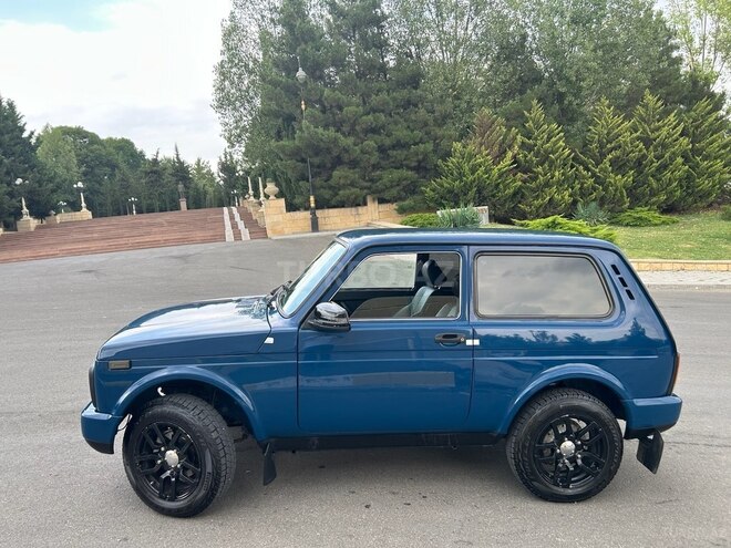 LADA (VAZ) Niva 2014, 157,000 km - 1.7 л - Şamaxı