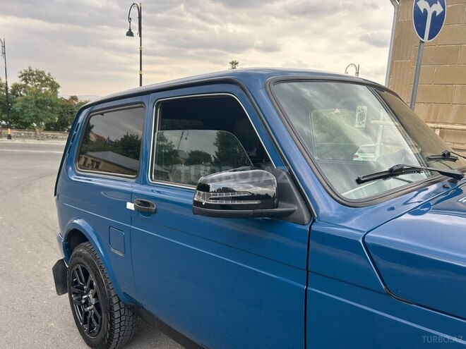 LADA (VAZ) Niva 2014, 157,000 km - 1.7 л - Şamaxı