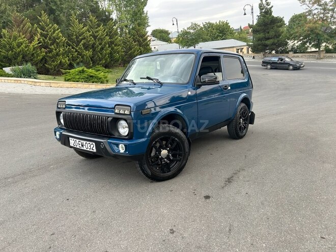 LADA (VAZ) Niva 2014, 157,000 km - 1.7 л - Şamaxı