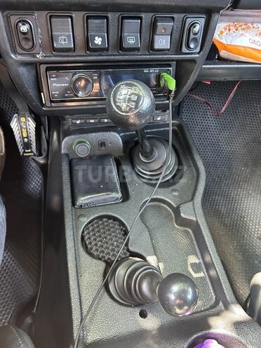 LADA (VAZ) Niva 2014, 157,000 km - 1.7 л - Şamaxı