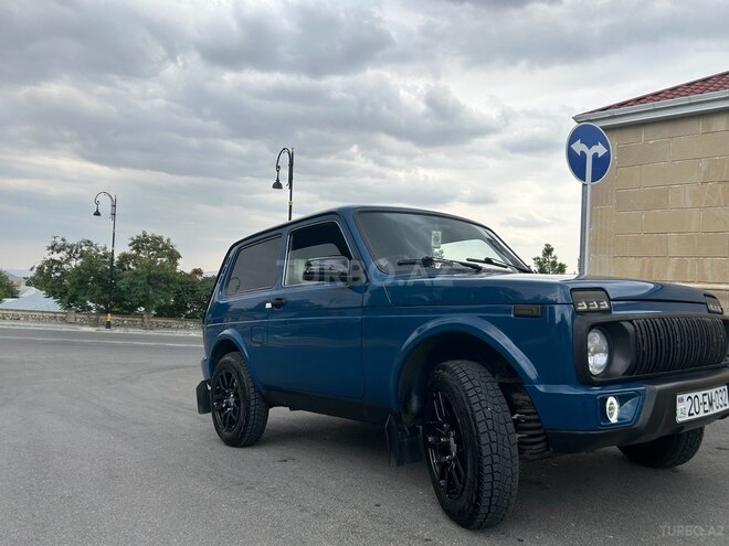 LADA (VAZ) Niva 2014, 157,000 km - 1.7 л - Şamaxı