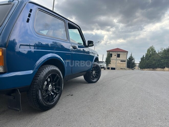 LADA (VAZ) Niva 2014, 157,000 km - 1.7 л - Şamaxı