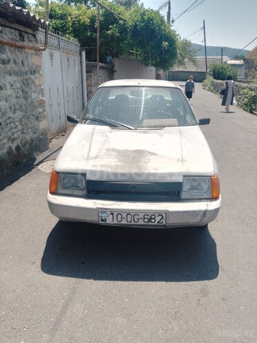 ZAZ Slavuta 2004, 100,000 km - 1.3 l - Qax