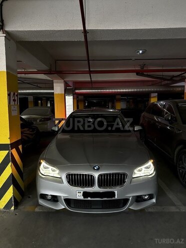 BMW 520 2016, 119,000 km - 2.0 l - Bakı
