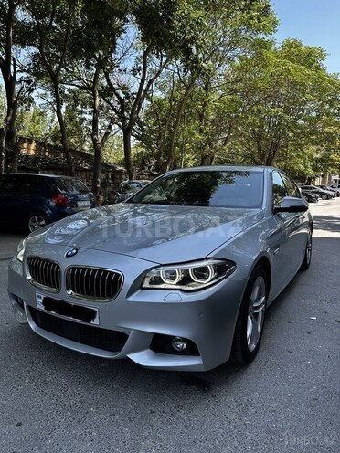 BMW 520 2016, 119,000 km - 2.0 l - Bakı