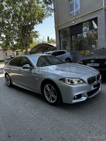 BMW 520 2016, 119,000 km - 2.0 l - Bakı