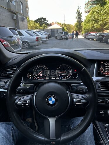 BMW 520 2016, 119,000 km - 2.0 l - Bakı