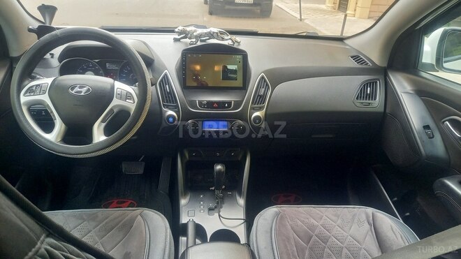 Hyundai ix35 2013, 220,580 km - 2.0 l - Bakı