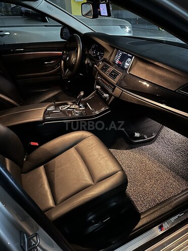 BMW 520 2016, 119,000 km - 2.0 l - Bakı