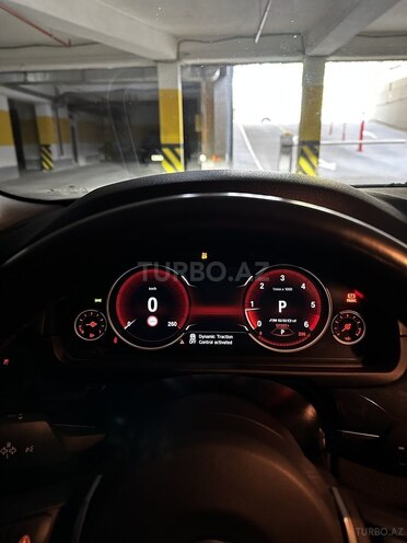 BMW 520 2016, 119,000 km - 2.0 l - Bakı