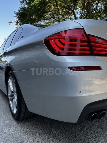 BMW 520 2016, 119,000 km - 2.0 l - Bakı