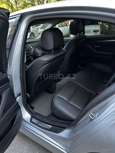 BMW 520 2016, 119,000 km - 2.0 l - Bakı