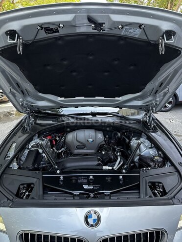 BMW 520 2016, 119,000 km - 2.0 l - Bakı