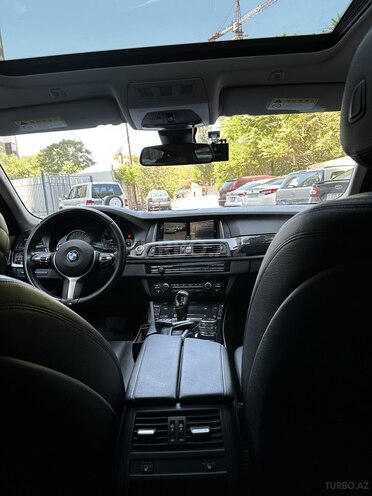 BMW 520 2016, 119,000 km - 2.0 l - Bakı