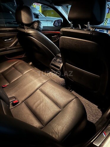 BMW 520 2016, 119,000 km - 2.0 l - Bakı