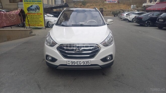 Hyundai ix35 2013, 220,580 km - 2.0 l - Bakı