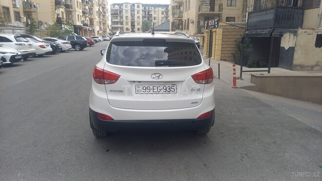 Hyundai ix35 2013, 220,580 km - 2.0 l - Bakı