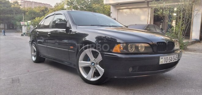 BMW 528 1997, 510,000 km - 2.8 l - Bakı
