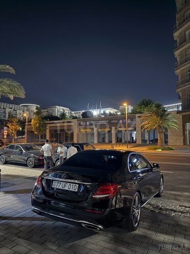 Mercedes E 220 d 2017, 183,000 km - 2.0 l - Bakı
