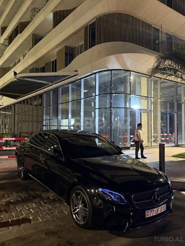 Mercedes E 220 d 2017, 183,000 km - 2.0 l - Bakı