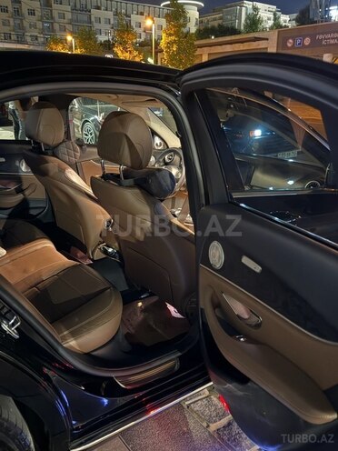 Mercedes E 220 d 2017, 183,000 km - 2.0 l - Bakı