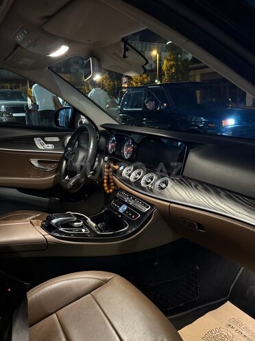 Mercedes E 220 d 2017, 183,000 km - 2.0 l - Bakı
