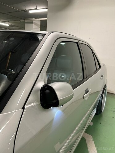Mercedes C 240 2000, 250,000 km - 2.4 l - Bakı