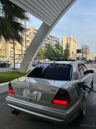 Mercedes C 240 2000, 250,000 km - 2.4 l - Bakı