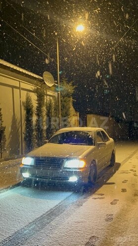 Mercedes C 240 2000, 250,000 km - 2.4 l - Bakı