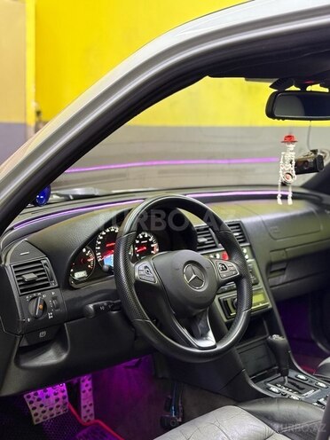 Mercedes C 240 2000, 250,000 km - 2.4 l - Bakı