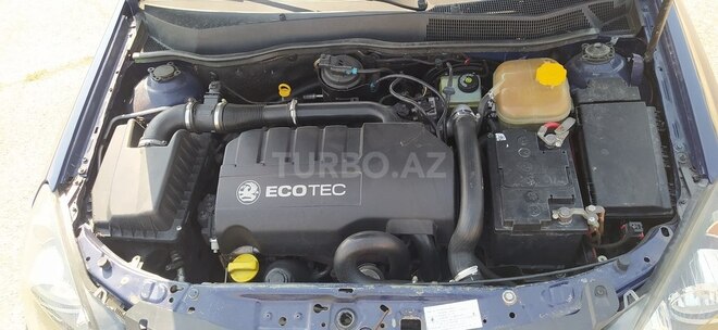 Opel Astra 2007, 310,000 km - 1.3 l - Bakı