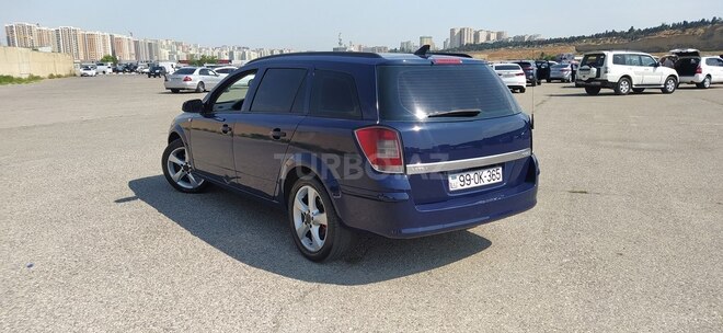 Opel Astra 2007, 310,000 km - 1.3 l - Bakı