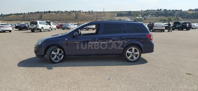 Opel Astra 2007, 310,000 km - 1.3 l - Bakı