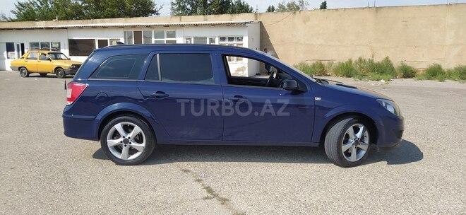 Opel Astra 2007, 310,000 km - 1.3 l - Bakı