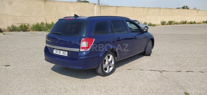 Opel Astra 2007, 310,000 km - 1.3 l - Bakı