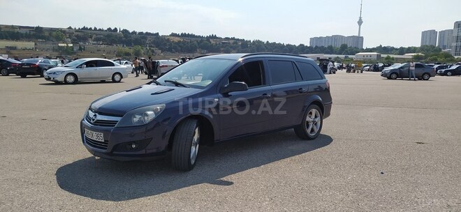 Opel Astra 2007, 310,000 km - 1.3 l - Bakı