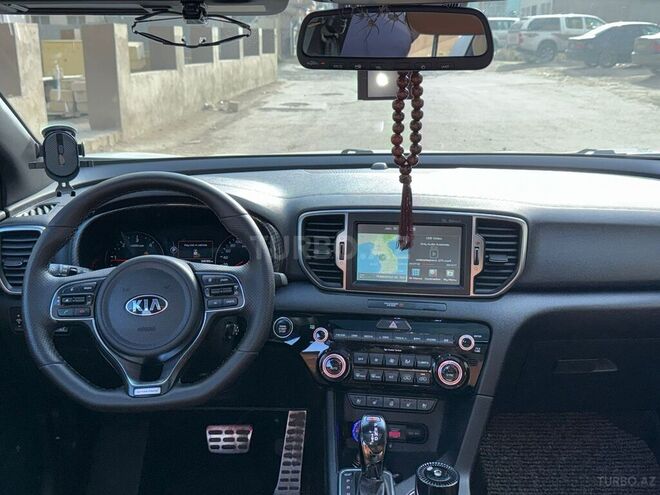 Kia Sportage 2015, 175 km - 2.0 л - Sumqayıt