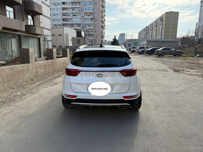 Kia Sportage 2015, 175 km - 2.0 л - Sumqayıt