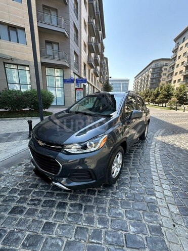 Chevrolet Trax 2021, 65,250 km - 1.4 l - Bakı