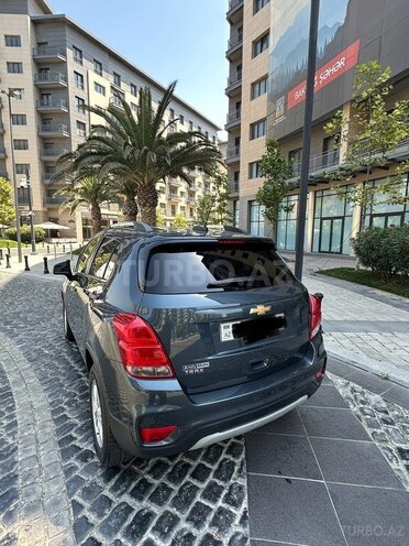 Chevrolet Trax 2021, 65,250 km - 1.4 l - Bakı