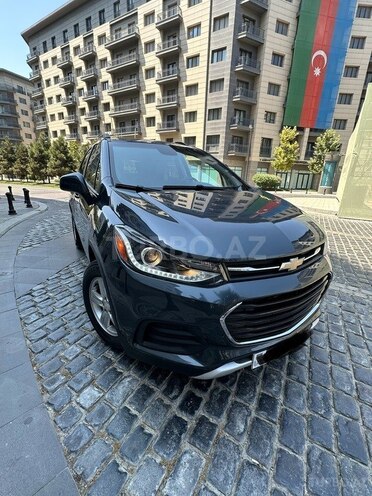 Chevrolet Trax 2021, 65,250 km - 1.4 l - Bakı