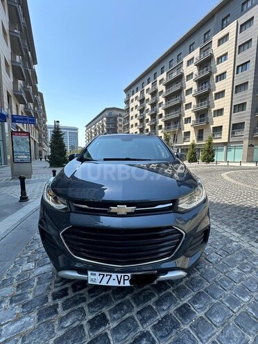 Chevrolet Trax 2021, 65,250 km - 1.4 l - Bakı